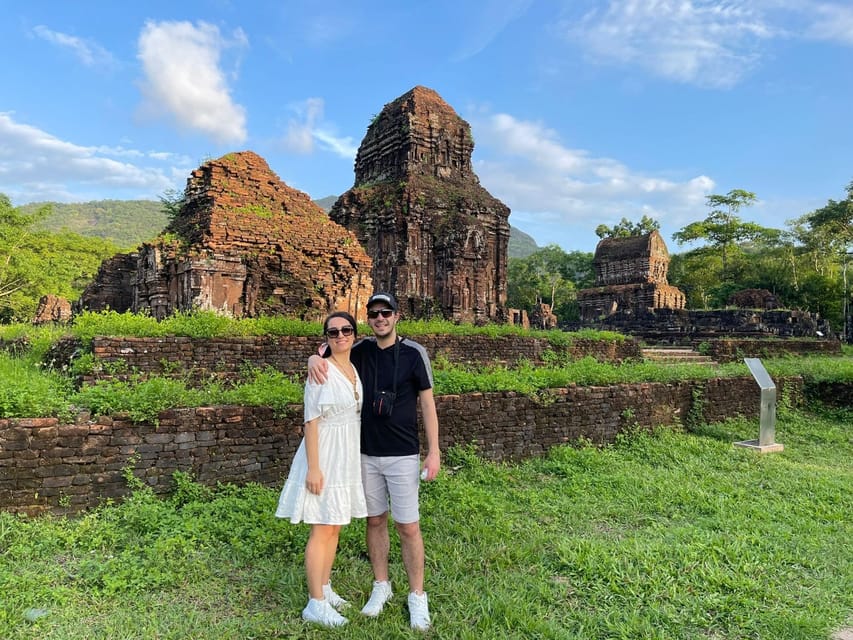 Visit My Son Sanctuary